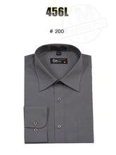 Cargar imagen en el visor de la galería, Men's Slim Fit Dress Shirts (456L)