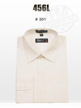 Cargar imagen en el visor de la galería, Men's Slim Fit Dress Shirts (456L)