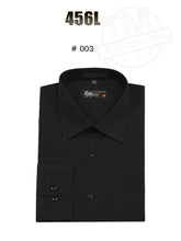 Cargar imagen en el visor de la galería, Men's Slim Fit Dress Shirts (456L)