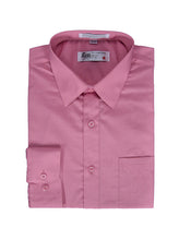 Cargar imagen en el visor de la galería, Men's Slim Fit Dress Shirts (456L)