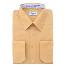 Cargar imagen en el visor de la galería, Men's Solid Dress Shirts (B12)