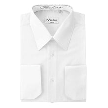 Cargar imagen en el visor de la galería, Men's Solid Dress Shirts (B12)