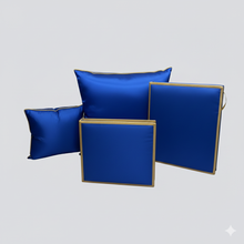 Cargar imagen en el visor de la galería, Quinceañera Pillow Set # 26 Custom 4 Pc Photo Album, Tiara Pillow, Kneeling Pillow, And Bible