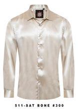 Cargar imagen en el visor de la galería, Men&#39;s Slim Fit Dress Shirts (511SAT)