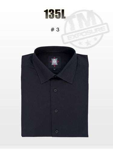 Men's Slim Fit Stretch Feel Dress Shirts (135L)