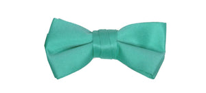 Men's Solid Bowties