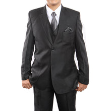 Cargar imagen en el visor de la galería, 5 PC Boy&#39;s With Matching Shirt &amp; Tie Suits For Boy&#39;s