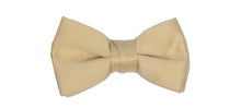 Cargar imagen en el visor de la galería, Men&#39;s Solid Bowties