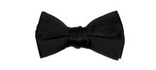 Cargar imagen en el visor de la galería, Men&#39;s Solid Bowties