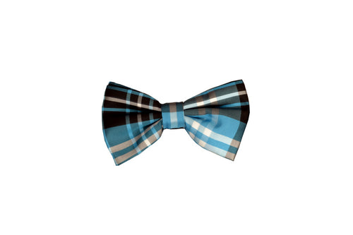 Men's Plaid Bowties