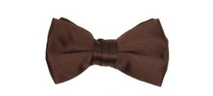 Boy's Solid Bowties