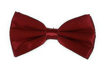 Cargar imagen en el visor de la galería, Men&#39;s Silk Bowties