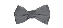 Cargar imagen en el visor de la galería, Boy&#39;s Solid Bowties