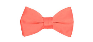 Men's Solid Bowties