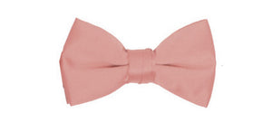 Men's Solid Bowties