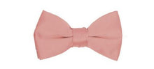 Cargar imagen en el visor de la galería, Boy&#39;s Solid Bowties