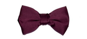 Boy's Solid Bowties