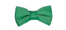 Cargar imagen en el visor de la galería, Boy&#39;s Solid Bowties