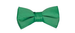 Boy's Solid Bowties