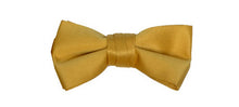 Cargar imagen en el visor de la galería, Men&#39;s Solid Bowties