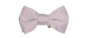 Men's Solid Bowties