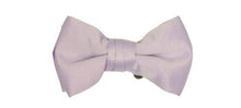 Cargar imagen en el visor de la galería, Boy&#39;s Solid Bowties