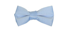 Cargar imagen en el visor de la galería, Men&#39;s Solid Bowties