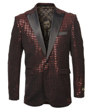 Cargar imagen en el visor de la galería, Empire Formal Dinner Jacket ME263H