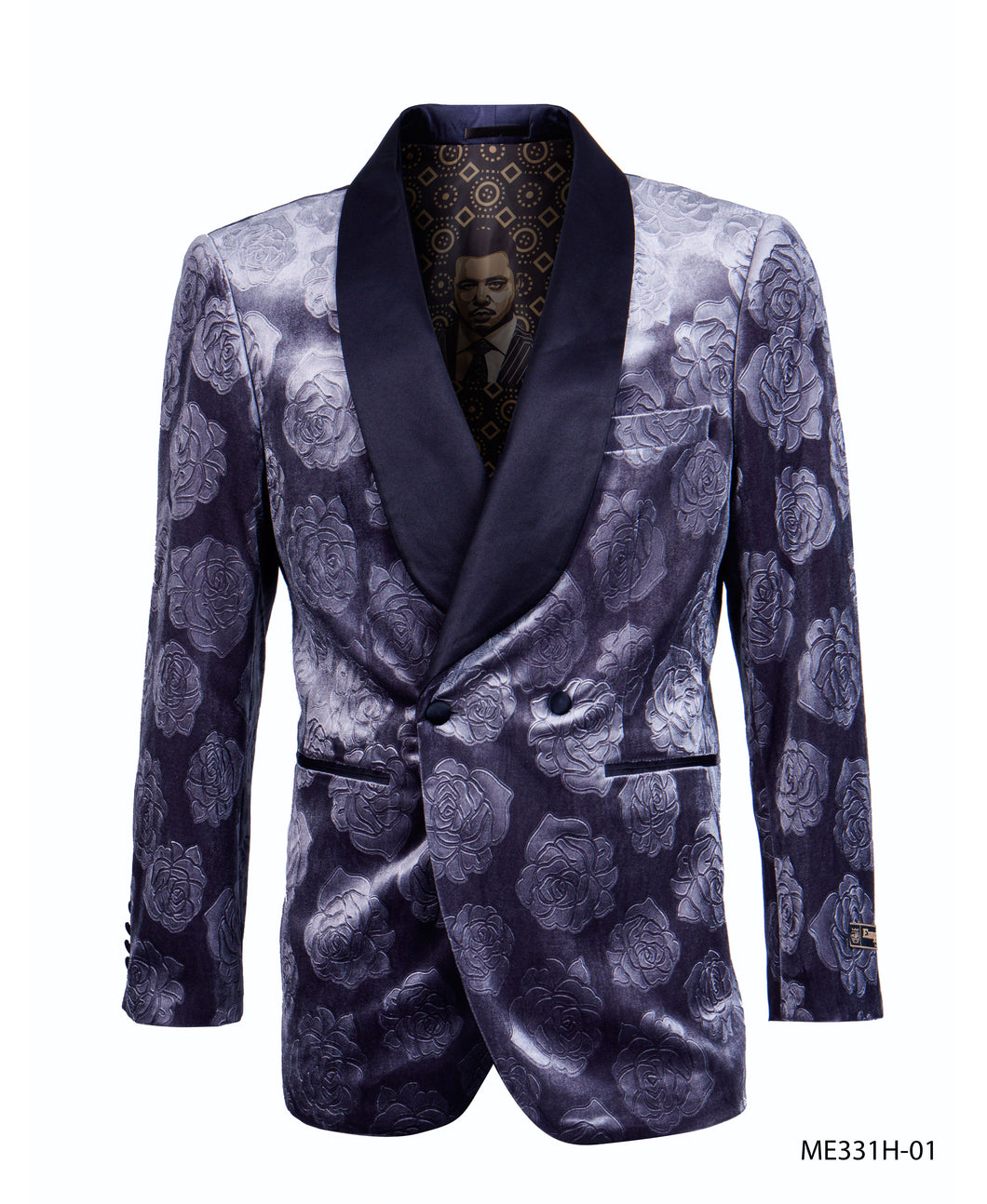 Royal Empire Show Blazers Formal Dinner Suit Jackets For Men ME331H-01