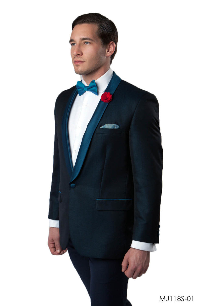 Blue Jackets For Men Jacket Suits For All Ocassions MJ118S-01