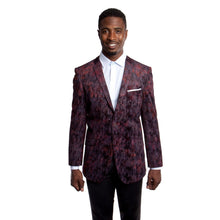 Cargar imagen en el visor de la galería, Slim Fit Mens Sports coat Blazer Jacket MJ164S