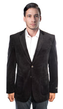 Cargar imagen en el visor de la galería, Slim Fit Mens Sports coat Blazer Jacket MJ176S