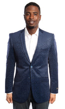 Cargar imagen en el visor de la galería, Slim Fit Mens Sports coat Blazer Jacket MJ177S