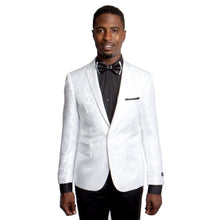 Cargar imagen en el visor de la galería, Slim Fit Mens Sports coat Blazer Jacket MJ181S