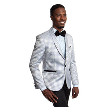 Cargar imagen en el visor de la galería, Slim Fit Mens Sports coat Blazer Jacket MJ182S