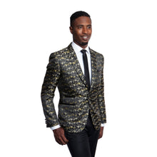 Cargar imagen en el visor de la galería, Slim Fit Mens Sports coat Blazer Jacket MJ183S