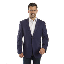 Cargar imagen en el visor de la galería, Slim Fit High Notch Lapel Sports coat Blazer Jacket For Men