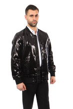 Cargar imagen en el visor de la galería, Black Tazio Sports Coat Dinner Jackets