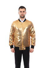 Cargar imagen en el visor de la galería, Gold Tazio Sports Coat Dinner Jackets