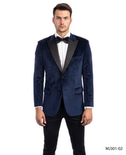 Cargar imagen en el visor de la galería, Blue Tazio Sports Coat Dinner Jackets