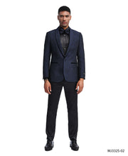 Cargar imagen en el visor de la galería, Navy Tazio Sports Coat Dinner Jackets