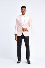 Cargar imagen en el visor de la galería, Pink Tazio Sports Coat Dinner Jackets