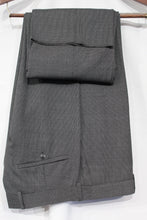 Cargar imagen en el visor de la galería, Grey Birdseye Suit For Men Wool Suits For All Ocassions MW115