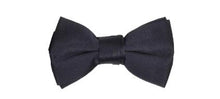 Cargar imagen en el visor de la galería, Boy&#39;s Solid Bowties