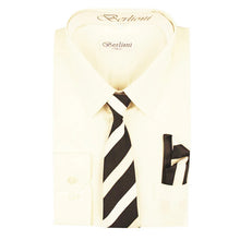 Cargar imagen en el visor de la galería, Boy&#39;s Slim Fit Dress Shirts (B700)