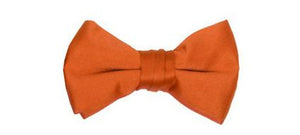 Boy's Solid Bowties