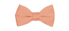 Cargar imagen en el visor de la galería, Boy&#39;s Solid Bowties