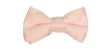 Cargar imagen en el visor de la galería, Boy&#39;s Solid Bowties