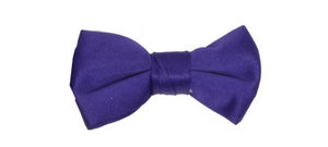 Men's Solid Bowties