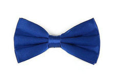 Cargar imagen en el visor de la galería, Men&#39;s Silk Bowties